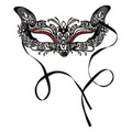 Metal Filigree Masquerade Mask